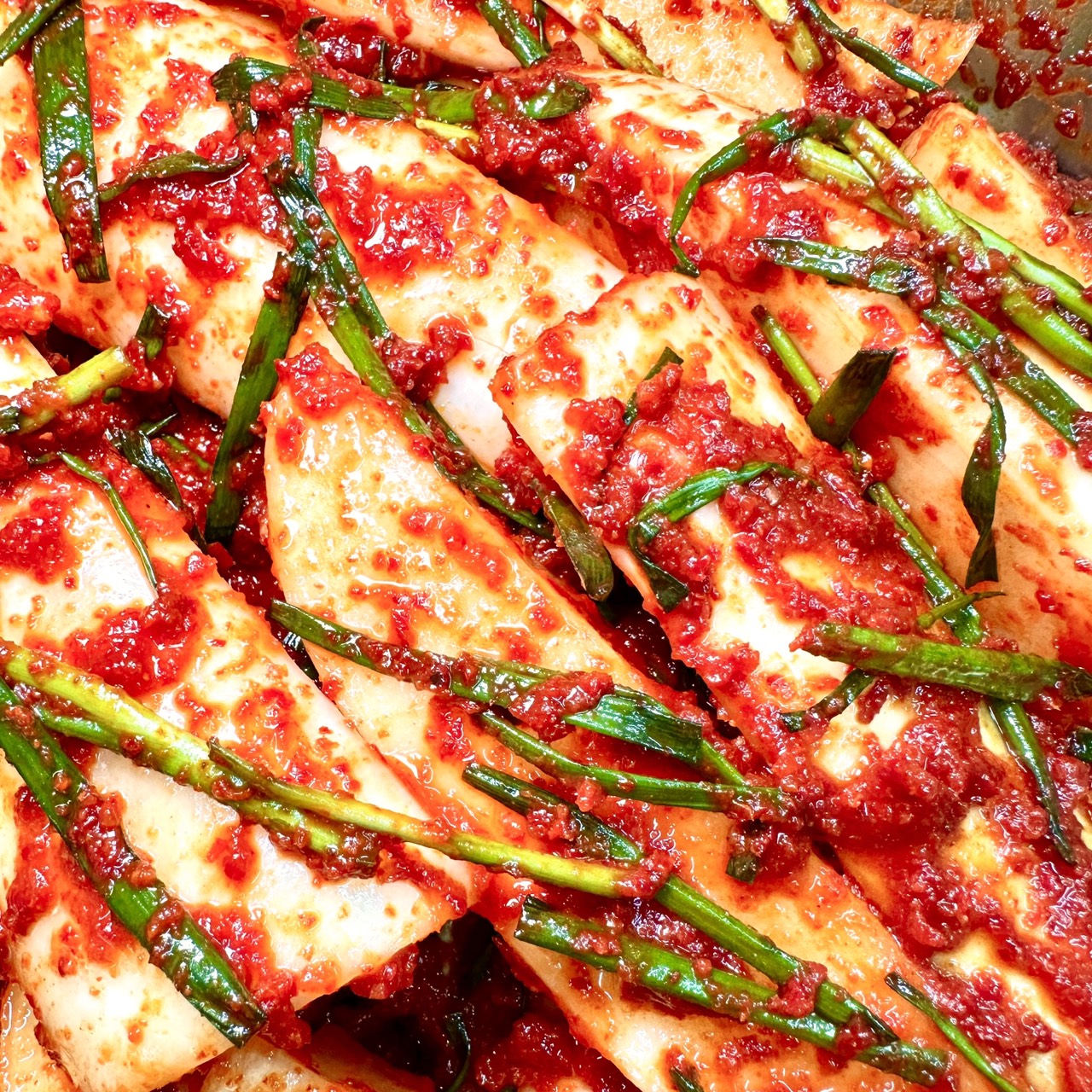 甘辛 大根キムチ 430g (税込)　送料無料