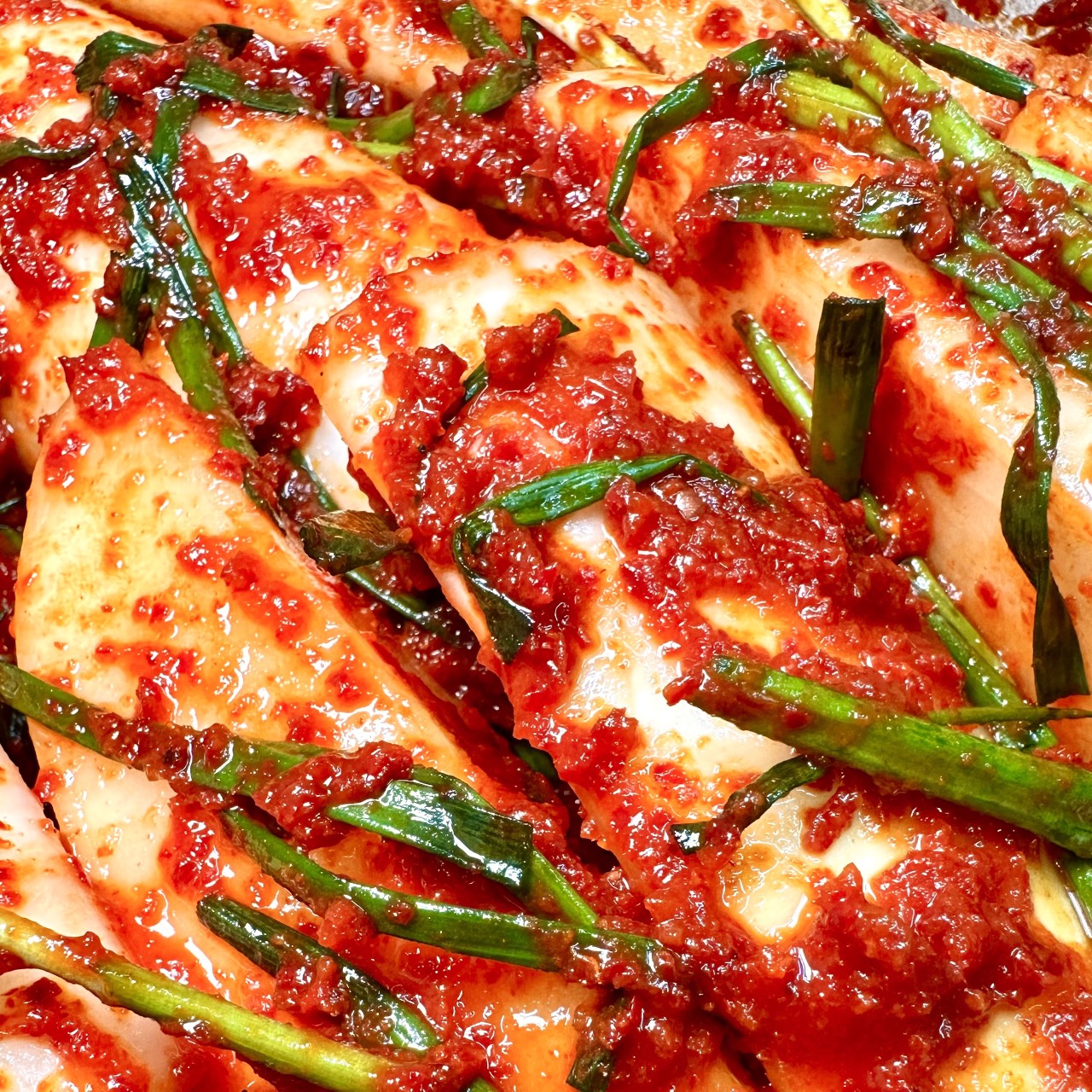 甘辛 大根キムチ 430g (税込)　送料無料