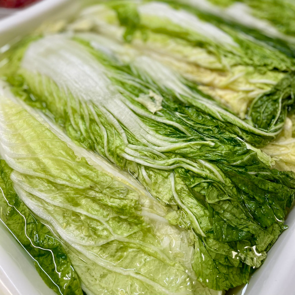 白菜キムチ 500g + 甘辛 大根キムチ 430g (税込)　送料無料