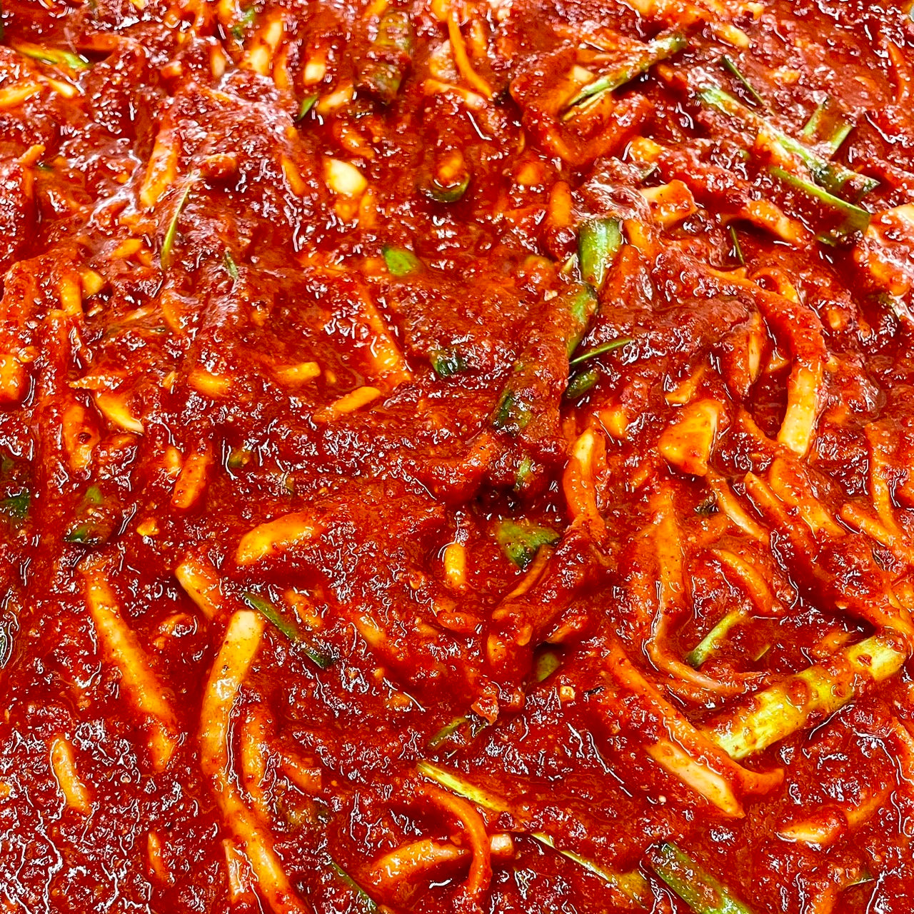 白菜キムチ 500g + 甘辛 大根キムチ 430g (税込)　送料無料