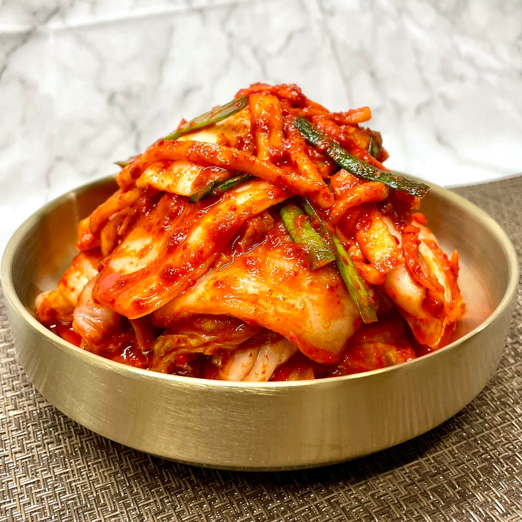 白菜キムチ 500g + きゅうりキムチ 430g (税込)　送料無料