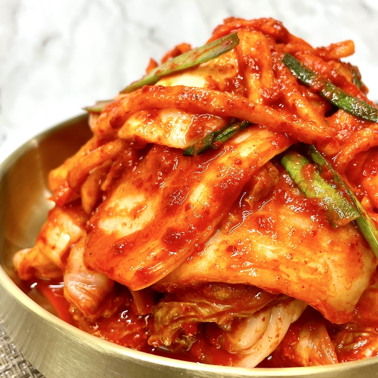 白菜キムチ 500g + 甘辛 大根キムチ 430g (税込)　送料無料