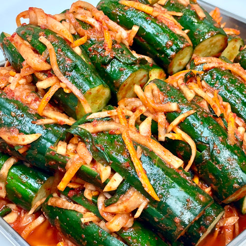 きゅうりキムチ　430g(6p) (税込)　送料無料