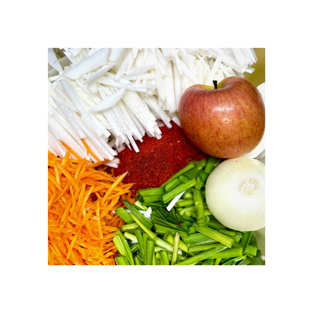 厳選された材料と旬の野菜を使用